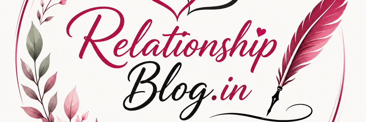 Relationship Blog